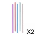 thumbnail image 1 of 2x5 Varillas Agitadoras De Silicona Para Mezclar Resina De 5,51 Pulgadas, 1 of 10