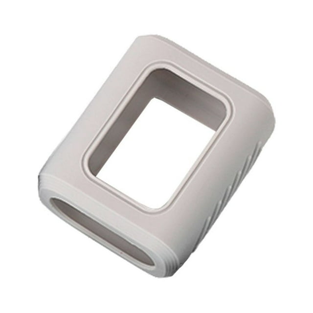 Monstrate Funda de silicona a prueba de polvo Cojín que lleva los altavoces Reemplazo para los accesorios de altavoz compatibles con Bluetooth Type3 NO3