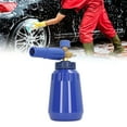thumbnail image 3 of High Pressure Wash 4000 PSI Foam Sprayer Power Washer 1 Liter Car Wash Foam Kit Adjustable High Pressure Sprayer Wash 1/4 In. NPT Quick Coupler, 3 of 6