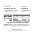 thumbnail image 3 of Smart for Life Low Sugar Luscious Lemon Protein Bar 12Ct, 3 of 3