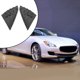 thumbnail image 4 of 2x Persianas de Ventana Trasera para Coche para 2018-2020 Cool Exterior brilnte Sunnimix Persianas de la ventana lateral trasera, 4 of 8