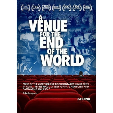 Venue at the End of the World (DVD), Brink, Documentary