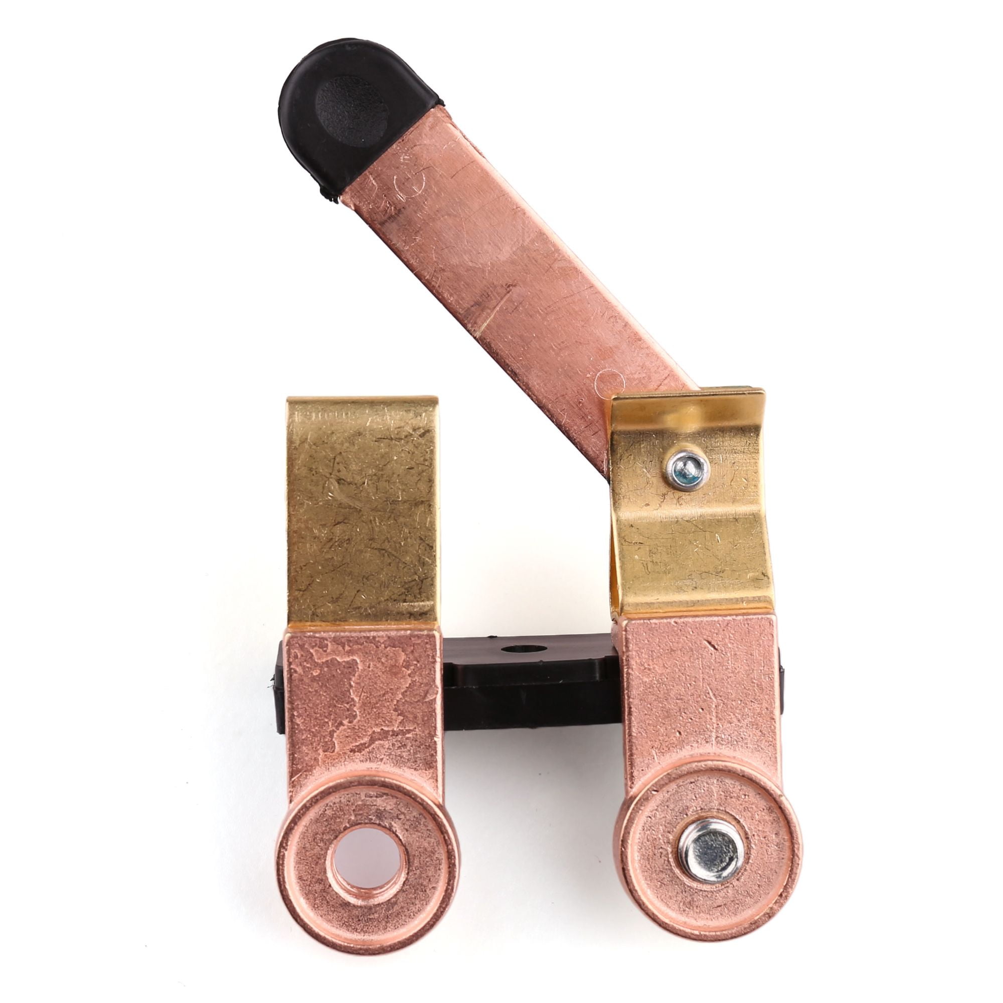 LotFancy Side Post Battery Disconnect Switch, 12V24V Knife Blade