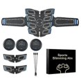 thumbnail image 1 of EMS Fitness Instrument Abdominal Training Abdominal Fitness Belt Abdominal adhesive home fitness equipment, 1 of 5