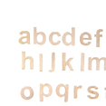 thumbnail image 3 of 52 adornos de letras, letras de para adornos, educativos Yuyangstore letras del alfabeto, 3 of 3