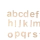 thumbnail image 4 of letras del alfabeto,Adornos de letras del alfabeto de madera,Juguetes de aprendizaje temprano para pequeños con ,Decoración de arte de pared para manualidades de Yuyangstore letras del alfabeto, 4 of 7