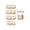 #2, variant on FastXmas 40Pcs Fall Paper Cups, 3.1 x 3.8 Inch Disposable Pumpkin Theme Cups Tableware for Autumn Thanksgiving Halloween Party Table Decoration