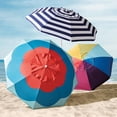 thumbnail image 2 of Mainstays 7 ft. Beach Umbrella, 2 of 6