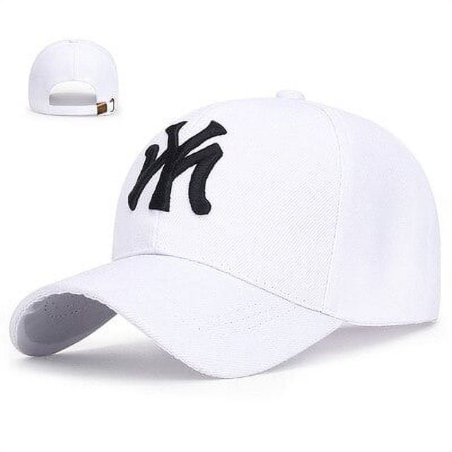 Gorra de béisbol bordada para hombres y mujeres, gorras de sol adorables, sombrero de pesca, Snapback plano, Hip Hop, Unisex, Adolescentes Fivean unisex