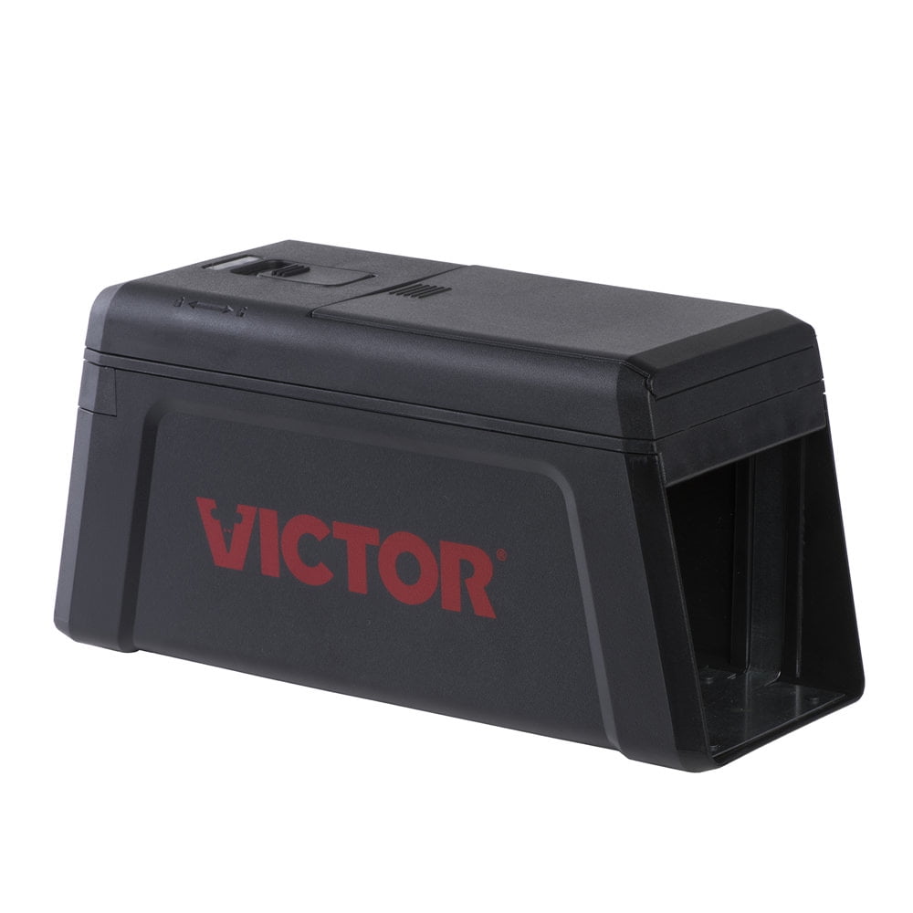 Photo 1 of Victor Black Electronic Rat Trap