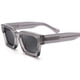 thumbnail image 3 of Gafas de sol personalizadas de montura grande para hombres y mujeres, gafas de sol de tendencia simple con montura gruesa y patas gruesas, 3 of 6