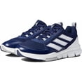 thumbnail image 1 of Adi-das Speed Trainer 5 Baseball Shoes Navy Blue/White/Silver Metallic, 1 of 6