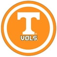 thumbnail image 2 of Tennessee Vols Disposable Paper Plate And Napkin Party Supplies For 20 Guests, 2 of 4