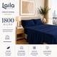 thumbnail image 5 of Juego de Sábanas Laila Comfort Premium 1800 Hilos, 5 of 10