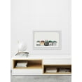 thumbnail image 6 of Marmont Hill Succulent Quintet II Framed Wall Art, 6 of 6