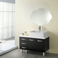 thumbnail image 5 of RADIANCE Goods Large Frameless Wall Mirror 24x32, 5 of 10