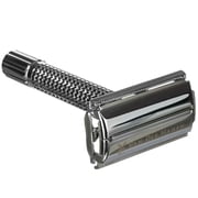 Van Der Hagen Chrome Safety Razor
