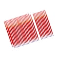 thumbnail image 2 of 50x Recambios de de borrado por calor de rotuladores de tela reemplazables para confección Acolchado Bordado Papelería de, 2 of 9