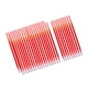 thumbnail image 2 of 50 Uds. Recambios de bolígrafos borrables por calor, rotuladores de tela, marcador de tela de tinta que desaparece a alta temperatura para bordado, perfecl Recambio de bolígrafo borrable con calor, 2 of 8