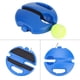 thumbnail image 5 of Pelota De Rebote Para Entrenador De Base De Tenis, Herramienta De Entrenamiento De Autoestudio Para Desarrollar Una Velocidad De Swing Más Rápida, 8.3 Pulgadas De Ancho Y 2.0, 5 of 7