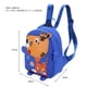 thumbnail image 3 of Mochila Antipérdida Para Niños, Bolso Escolar De Dibujos Animados, 3 of 7