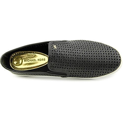 michael kors perforated slip on