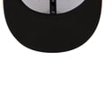 thumbnail image 5 of Men's New Era Black Sugar Land Space Cowboys Authentic Collection Team 59FIFTY Fitted Hat, 5 of 6
