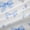 White Blue, variant on Feelyou Blue Purple Butterfly Black Out Curtains, Animal Curtains Pack of 2 (42x63 Each)