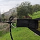 thumbnail image 5 of Toystoory 98 bloque protector solar pantalla al aire libre sol sombra dosel jardín Patio toldo Kits de desorden para acampar Naranja 6x6x6m Toystoory OD001794-08B, 5 of 6