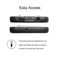 thumbnail image 7 of Mignova Galaxy A50 Space/A30/A20 Case,Heavy-Duty Shockproof Full Body Protection Rugged Hybrid Case with Rotating Belt Clip and Bracket for Galaxy A50 Space/A30/A20 case(Black), 7 of 7