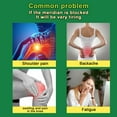 thumbnail image 4 of Lymphatic Drainage Ginger Essential Oil Body Massage Therapy Essence Skin Care, 4 of 13
