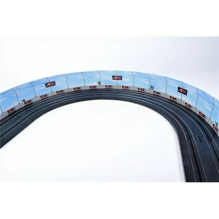 AFX/Racemasters Race Barrier 3pc AFX22049 HO Slot Racing Parts & Accessories