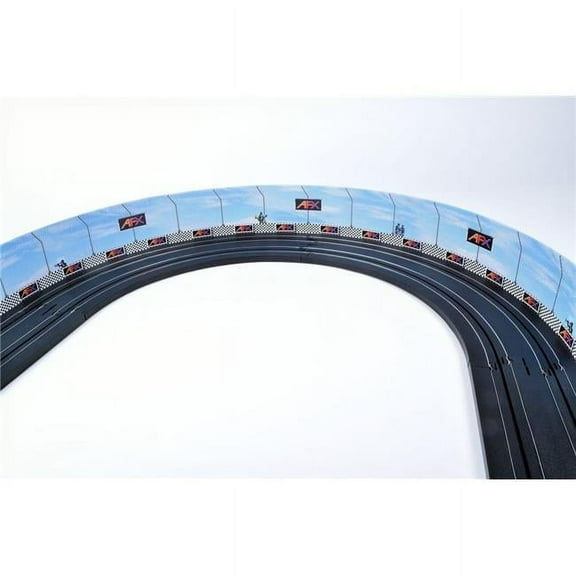 AFX/Racemasters Race Barrier 3pc AFX22049 HO Slot Racing Parts & Accessories