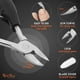 thumbnail image 2 of Cortaúñas encarnadas TIP2TOES, 10 unidades, para uñas gruesas, 2 of 7