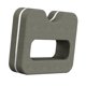 thumbnail image 5 of Almohada para el pecho, soporte para el pecho, cojín transpirable, versátil y reutilizable, para dormir, para el dormitorio, el salón, el hogar y para Gris, 5 of 8