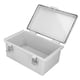 thumbnail image 2 of Caja electrónica estanca, caja eléctrica impermeable Caja electrónica exterior Caja eléctrica impermeable Alta capacidad, 2 of 9