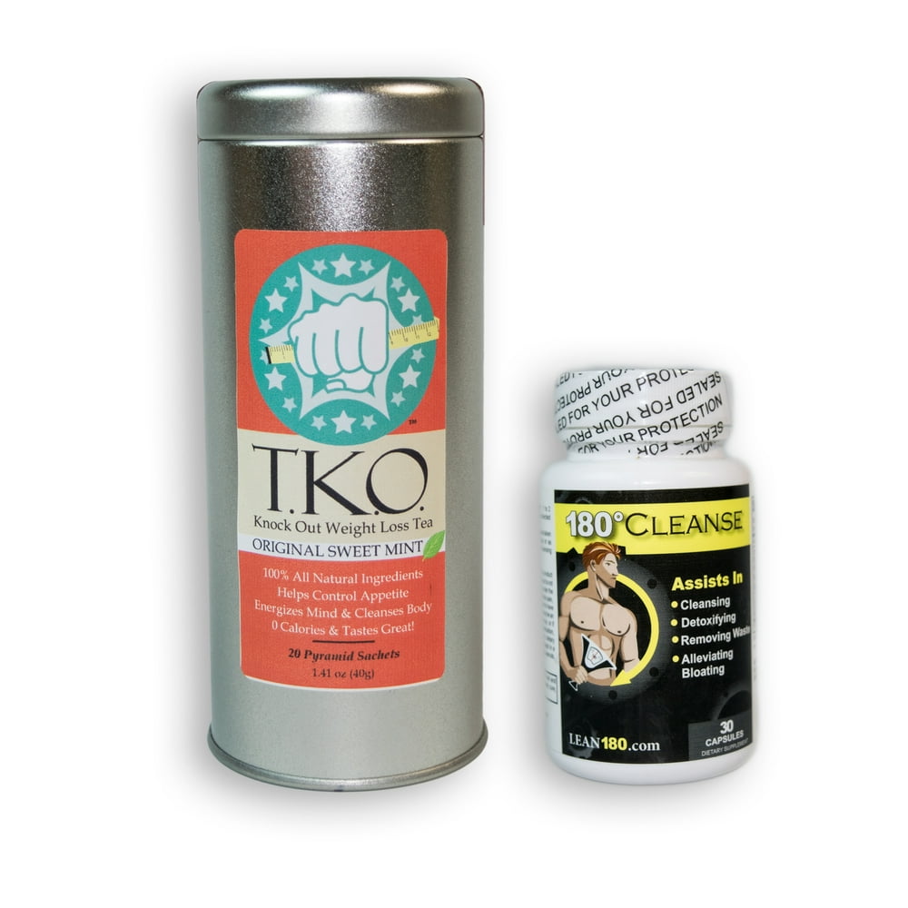 lean 180 quick cleanse kit, extra strength all natural weight loss