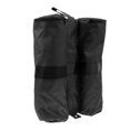 thumbnail image 1 of Bolsa impermeable Sharpla para peso de pierna ancla negro, 1 of 7