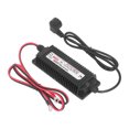 thumbnail image 1 of Lithium Iron Batteries Smart Charger, 90-265VAC Various Protection Functions Versatile Shockproof Compact Lifepo4 Battery Charger 10A AC To DC  for Vehicles US Plug, 1 of 7