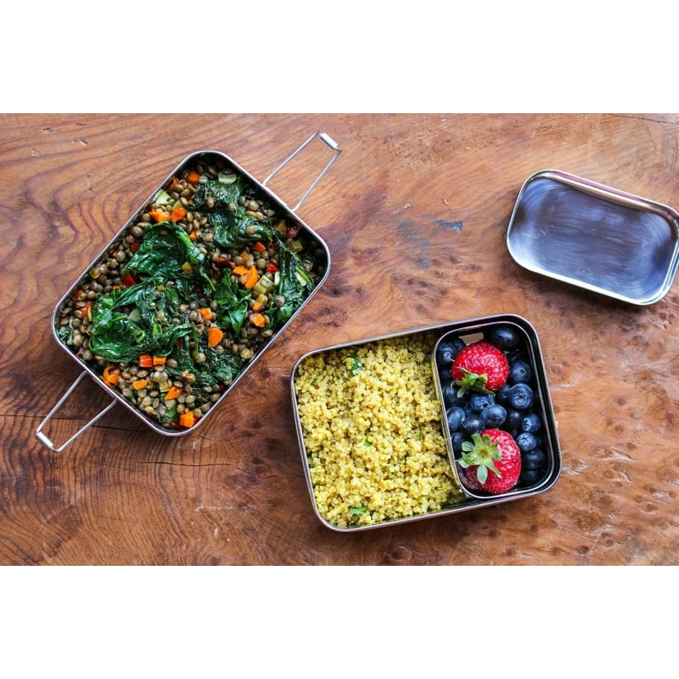 Stainless Steel Food Container Set, Classic, Food Storage