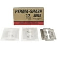 thumbnail image 1 of 100 blades Perma-Sharp Double Edge Safety Razor Blades, 1 of 2