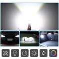 thumbnail image 5 of Luz de Coche YONGSHENG 2 uds Super Brillante LED T10, 5 of 5