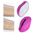 thumbnail image 3 of Painless Exfoliation Hair Removal Epilators, Body Hair Removal Tool for Leg Arm Back, Physical Crystal Hair Eraser with Epilator, Portable Mini Hair Remover Device, 3 of 7