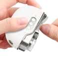 thumbnail image 1 of Cortador Cutter Electric Toenail Clipper Automático Nail 5 en 1 Con Pulido para Adultos Mayores, 1 of 9