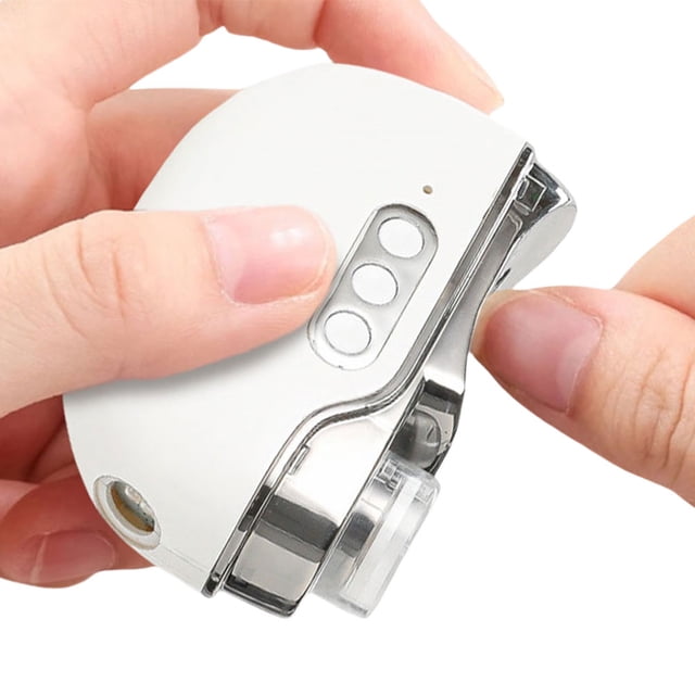 Cortador Cutter Electric Toenail Clipper Automático Nail 5 en 1 Con Pulido para Adultos Mayores