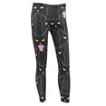 thumbnail image 2 of Mujeres Gato Patrón Deportes Gimnasio Yoga Correr Fitness Leggings Pantalones Entrenamiento Atlético Pantalones M, 2 of 8