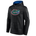 thumbnail image 2 of Men's Fanatics Black Florida Gators On The Ball Pullover Hoodie, 2 of 3