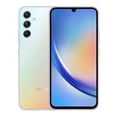 thumbnail image 1 of Smartphone Samsung Galaxy A34 5G 128 GB Plata Desbloqueado, 1 of 4