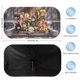 thumbnail image 2 of The Loud House Sombrilla Solar para Auto - Protector de Parabrisas Plegable | Cortina Solar Delantero | Bloqueo UV y Aislamiento de Calor 133x73cm, 2 of 6