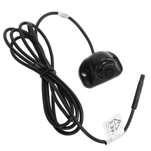 Cámara de visión trasera del coche Visión nocturna 360° Ajustable 150° Gran angular IP68 Impermeable Universal Jadeshay A